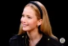 Jennifer Lawrence's Shocking Revelation: The Truth Behind the Infamous Garlic and Tuna Kiss with Liam Hemsworth
